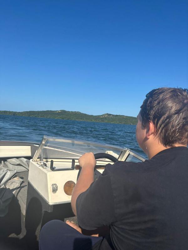 Boating adventure and scenic tours at Sunset Beach Resort Mozambique